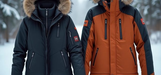 La guerre des matières : plume ou synthétique, quelle doudoune vous tiendra le plus chaud ? La guerre des matières : plume ou synthétique, quelle doudoune vous tiendra le plus chaud ?