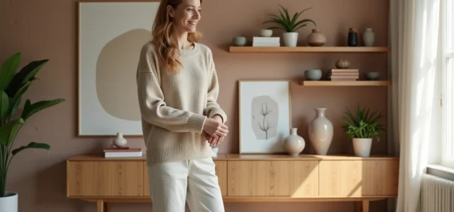 Tendances déco 2024 : idées et inspirations pour transformer votre intérieur