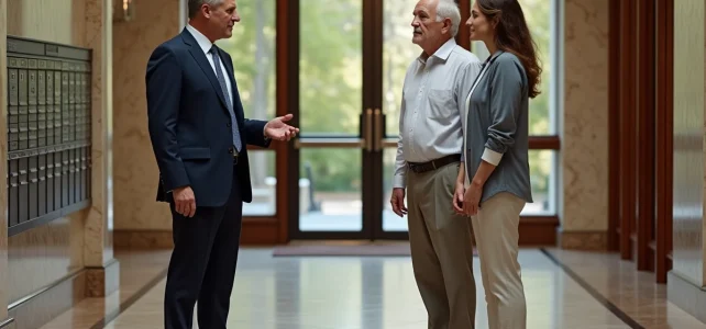 Accident en copropriété : qui porte la responsabilité entre syndic et copropriétaires ?