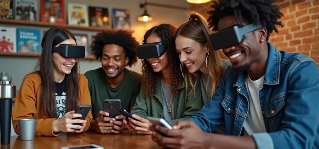 Les dernières tendances high-tech et pop culture à ne pas manquer cette année