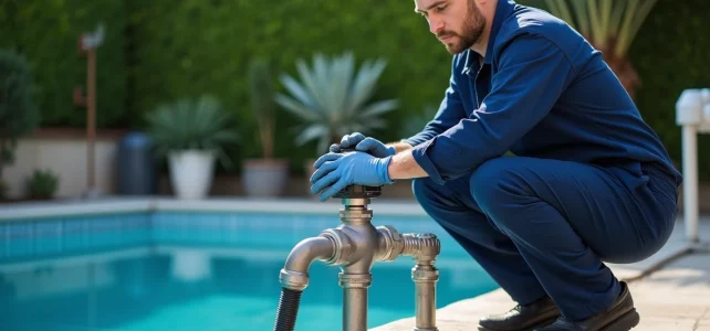 Comment assurer le fonctionnement optimal de la prise balai piscine avec les bonnes vannes Comment assurer le fonctionnement optimal de la prise balai piscine avec les bonnes vannes